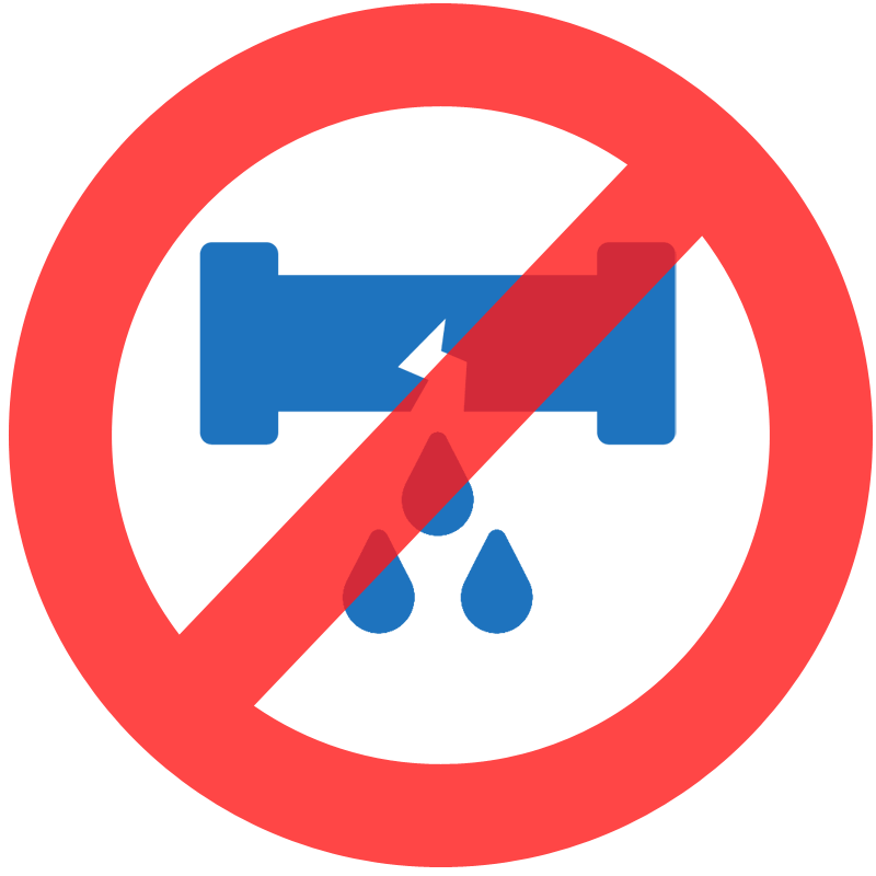 詰まり・破損防止