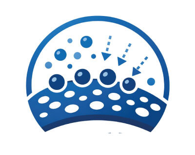 物理的消臭アイコン