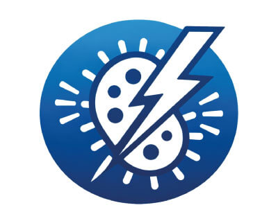 生物学的消臭アイコン